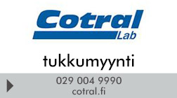 Suomen Kuulosuojaus Oy / Cotral Lab Suomi